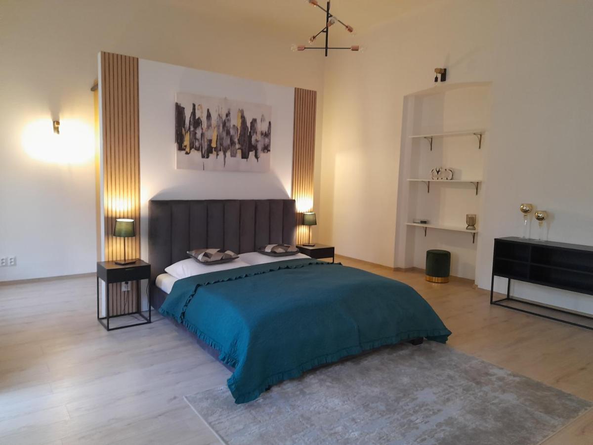 Entrez Apartment 3 - Historical Centre โกชิเซ ภายนอก รูปภาพ