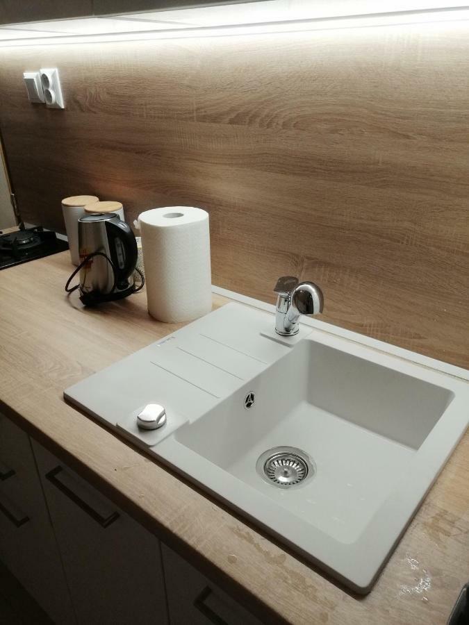 Entrez Apartment 3 - Historical Centre โกชิเซ ภายนอก รูปภาพ