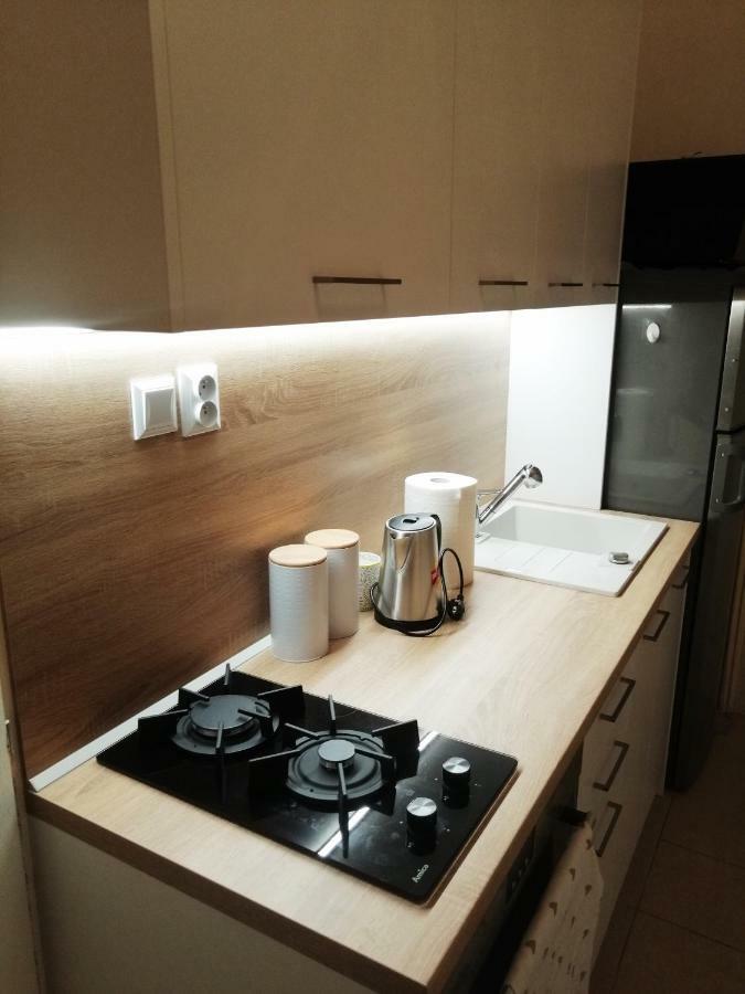 Entrez Apartment 3 - Historical Centre โกชิเซ ภายนอก รูปภาพ